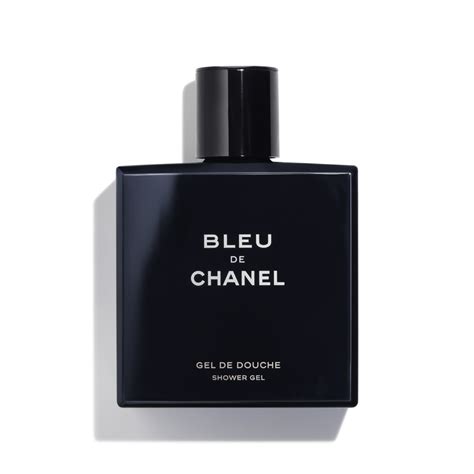 chanel bleu gel.